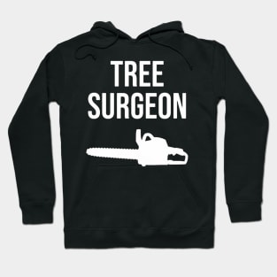 Tree Surgeon Hoodie